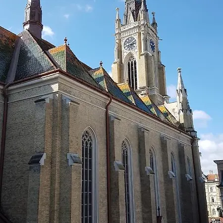 Centrum * Novi Sad