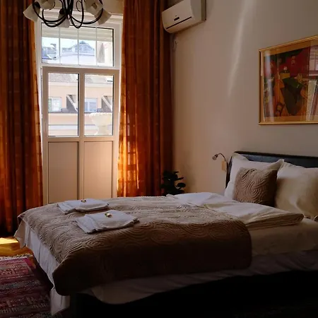 Centrum Apartment Novi Sad
